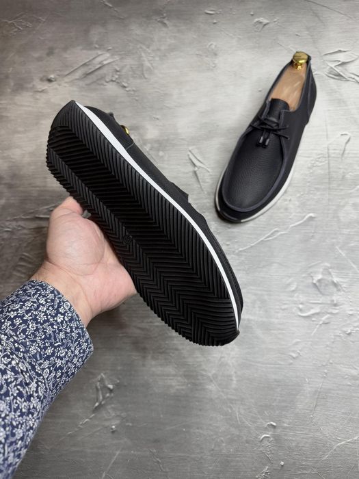 Кожаные кроссовки кеды 40-45