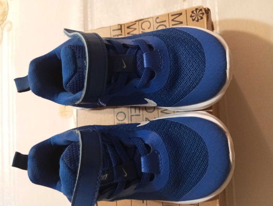 Buty chłopięce Nike 23.5