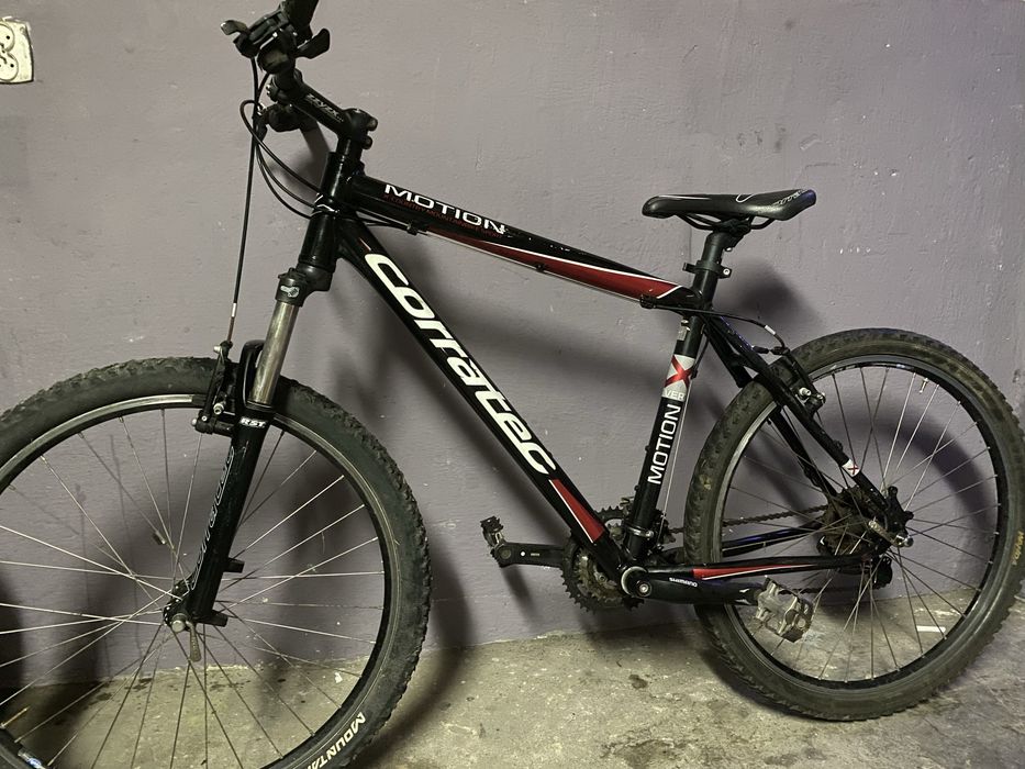 Rower górski/MTB  koła 26  Corratec Motion X-Vert Rower górski typ