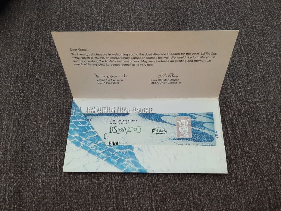 Bilhetes Euros e Mundiais