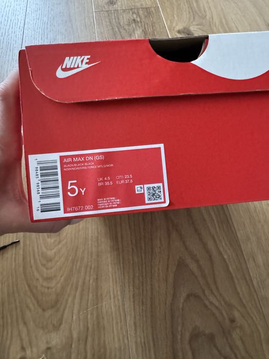 Air max nike DN rozmiar 37,5 stan idealny