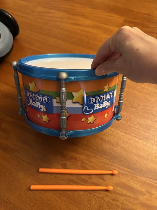 Барабан дитячий