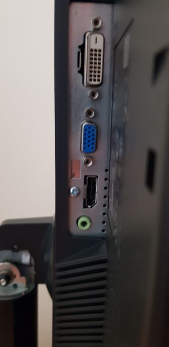 Monitor lenovo 24" ThinkVision