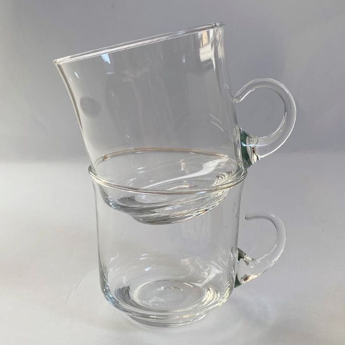 Szklanki - komplet 2 szt.