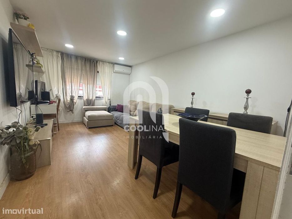 Apartamento T3 Moita