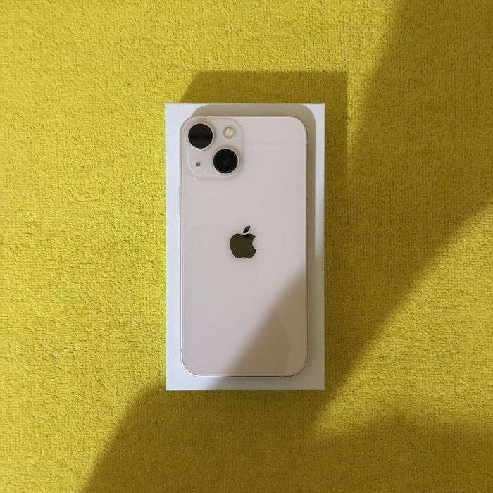 iPhone 13 mini, 128Gb., Pink, Neverlock, хороший стан, ЧИТ. ОПИС, ТОРГ