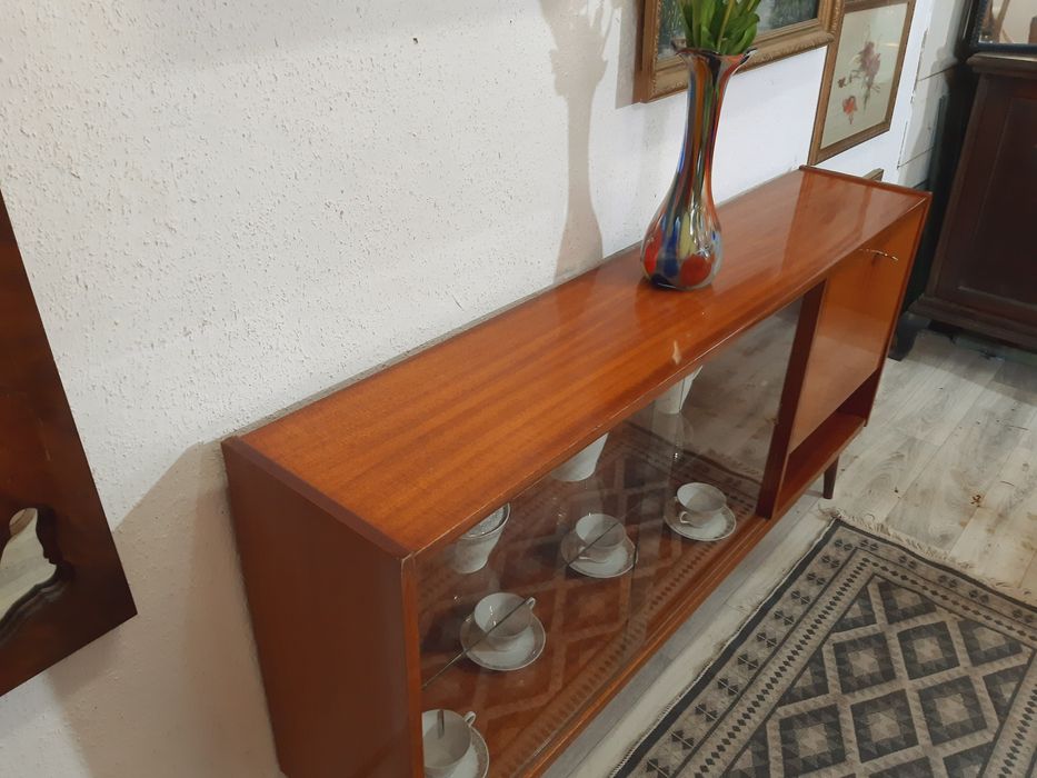 Komoda vintage z barkiem.