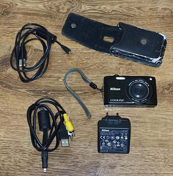 nikon coolpix s3300 - купити фототехніку, відеотехніку - Ціна на