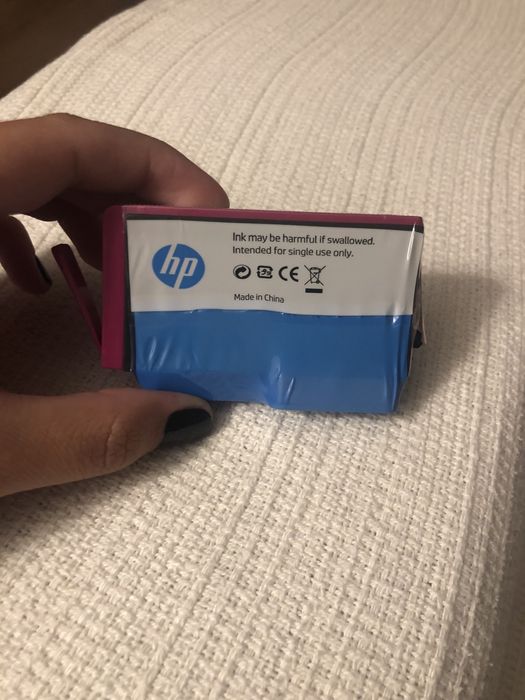 Tinteiro rosa HP 364