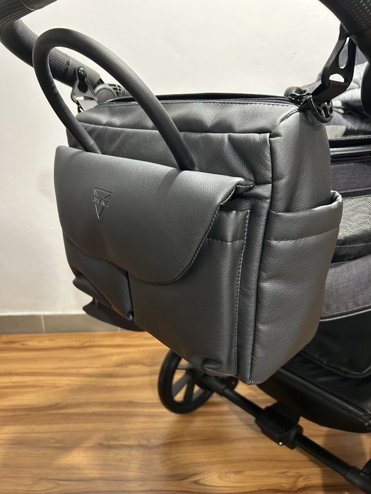 Wozek Junama Air 1w1 Nowy!