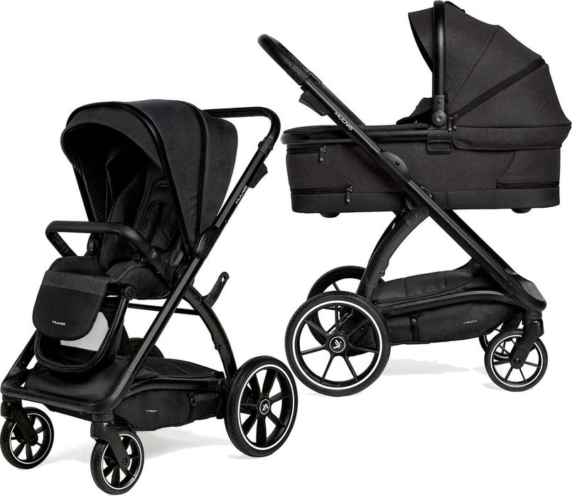 Top Oferta Wózek Muuvo Trick Five Boho One 2w1 Promocja Miesiąca