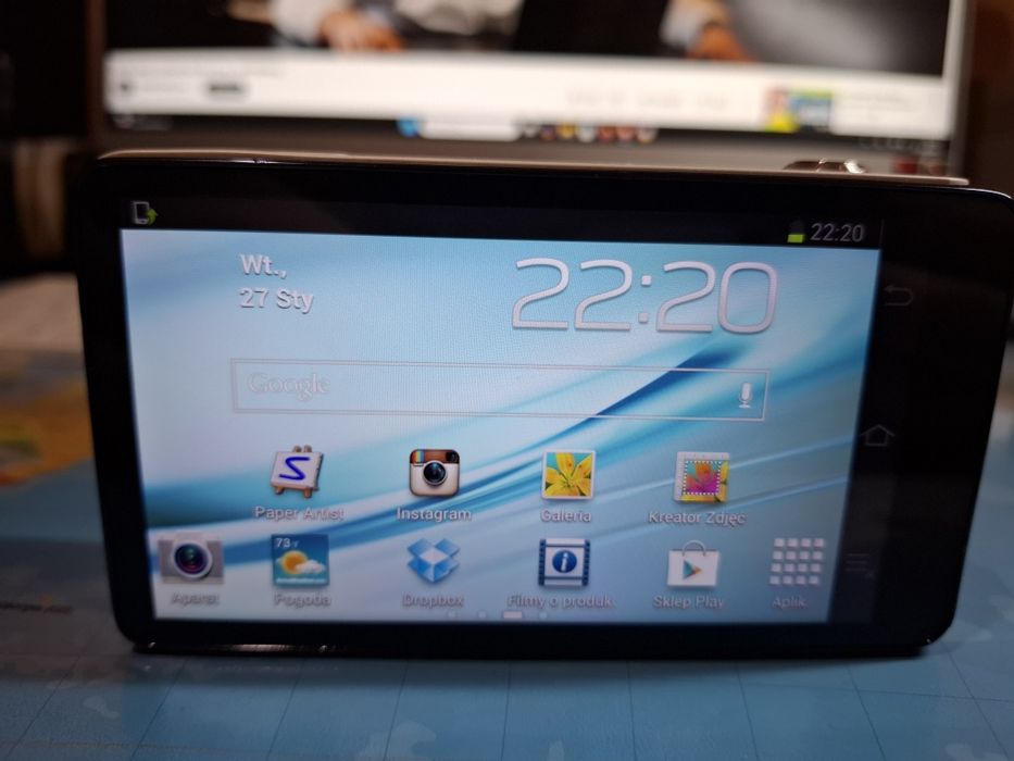 Aparat Samsung Galaxy EK-GC110