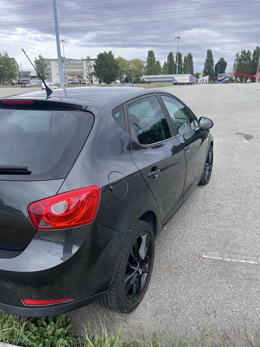 SEAT Ibiza 1.6 TDI Reference DPF