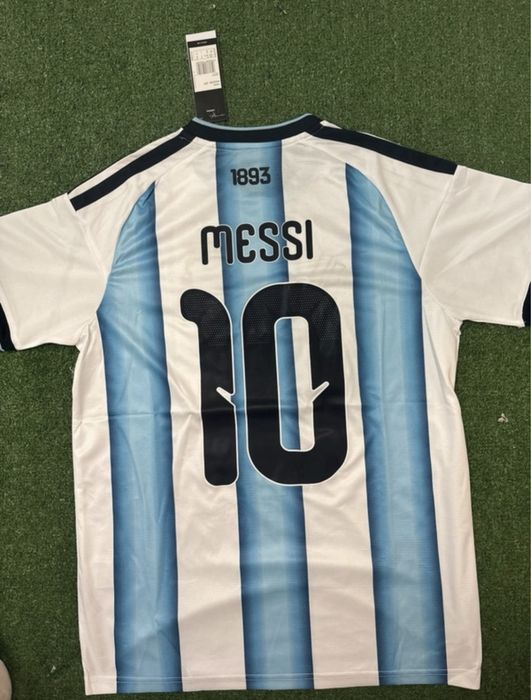 Camiseta de argentina