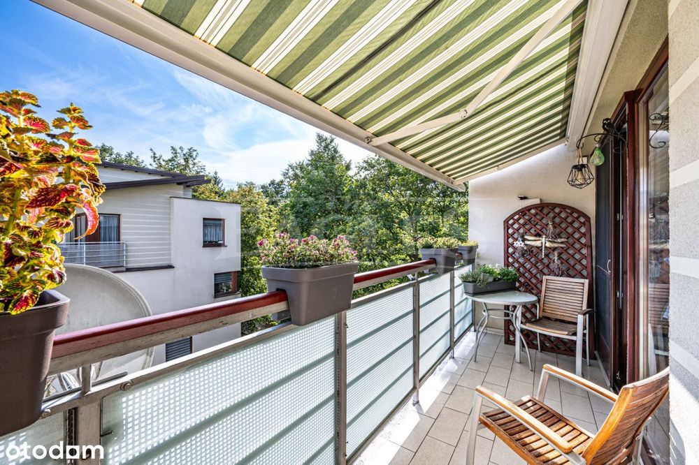 3 pokoje | 64,68 mkw | balkon | spokojna okolica