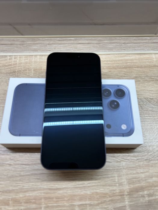 Iphone 17 pro max 256 UA