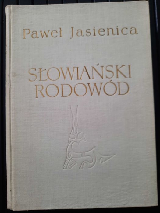 Słowiański rodowód - Paweł Jasienica