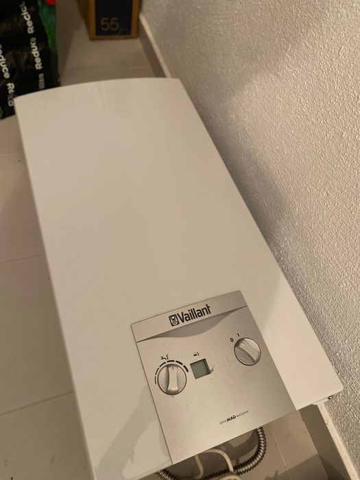 Esquentador Vaillant