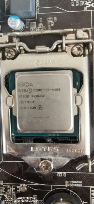 Vendo maderboard MSI H110M - E34