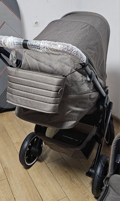 Wózek 2w1 , SALSA 4 air- nowy