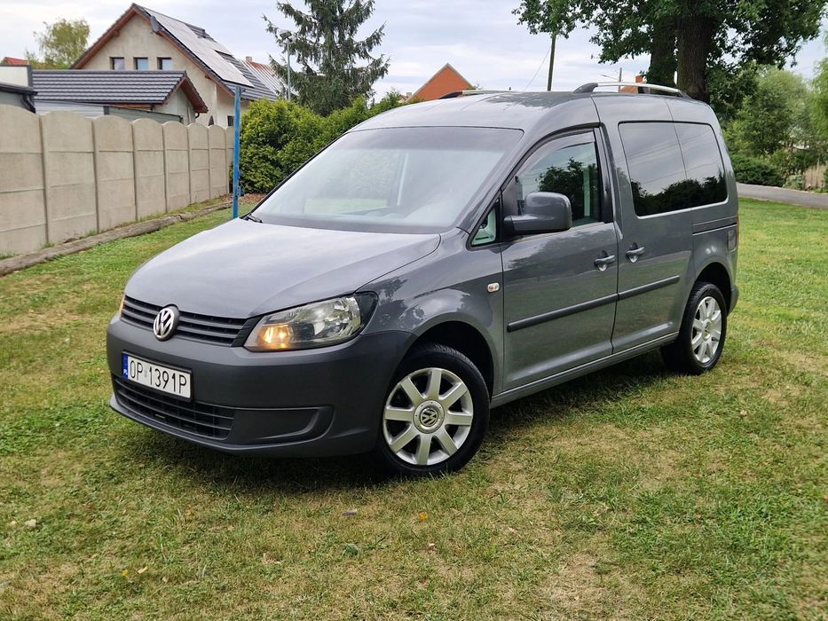 Volkswagen Caddy