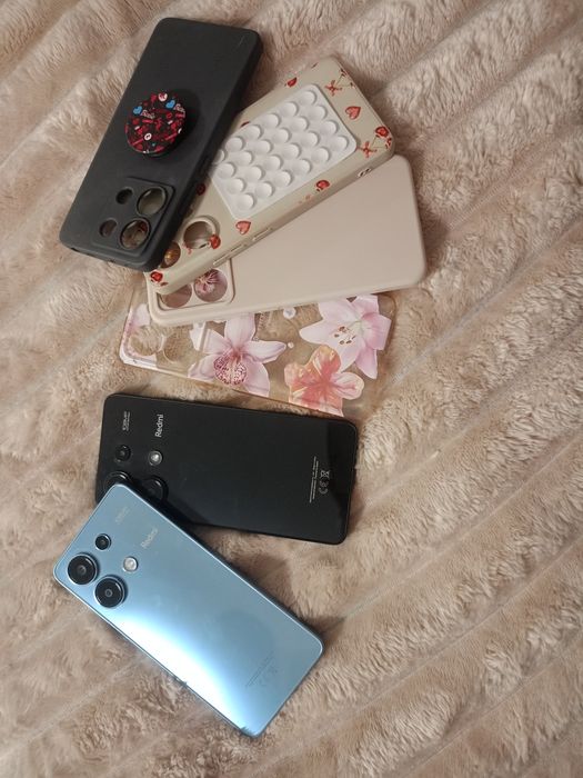 Продам два телефони в ідеальному стані