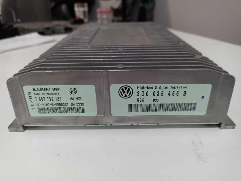 НАЛИЧИЕ.Phaeton VW Dynaudio комплекты динамиков и усилители