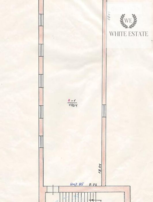 Оренда комерційного приміщення по вул. Київська