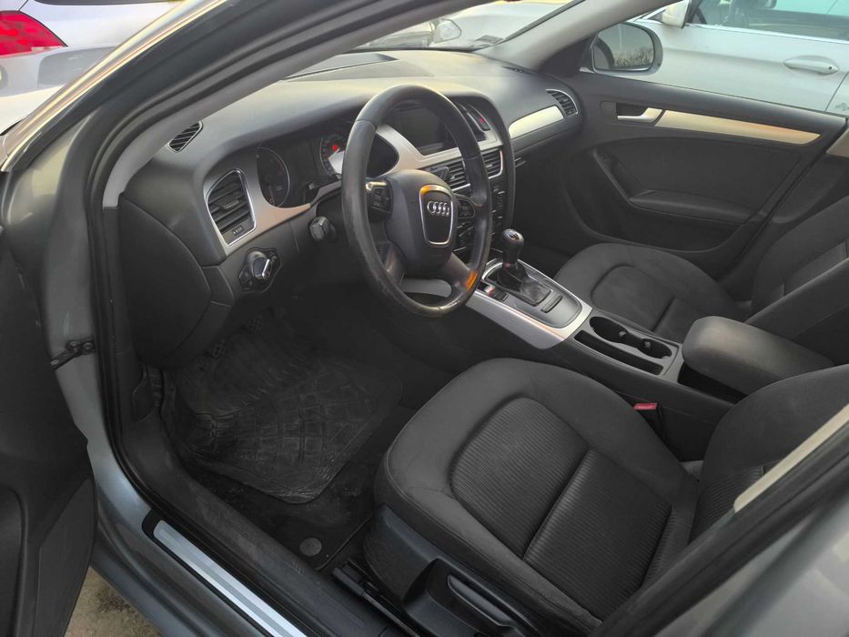 Audi A4B8 Avant 2,0 TDI