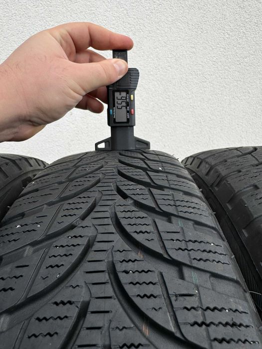 Zima R19 BMW i3, Czujniki TPMS, Wysyłka