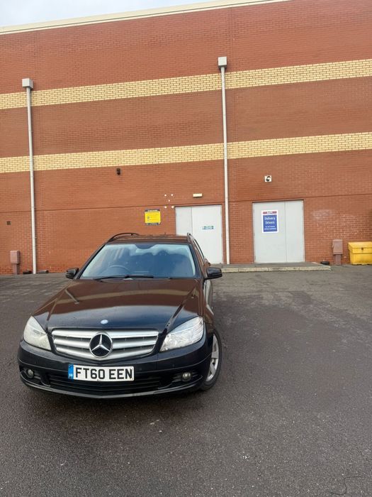 Mercedes C220 cdi OM 651