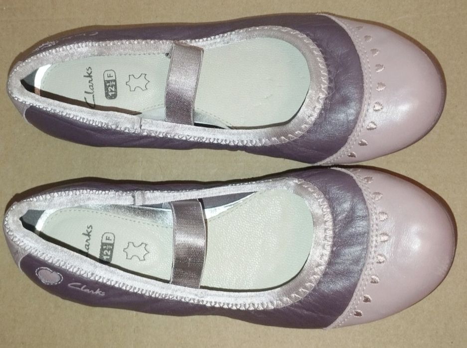 Ugg Australia/John Lewis/F&F/TU балетки туфлі фірмові р.31/32