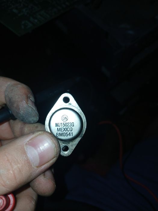 Транзистор mj15023g