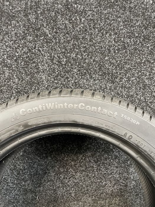 Продам Б/У шини Continental 225/50R18 ContiWinterContact TS