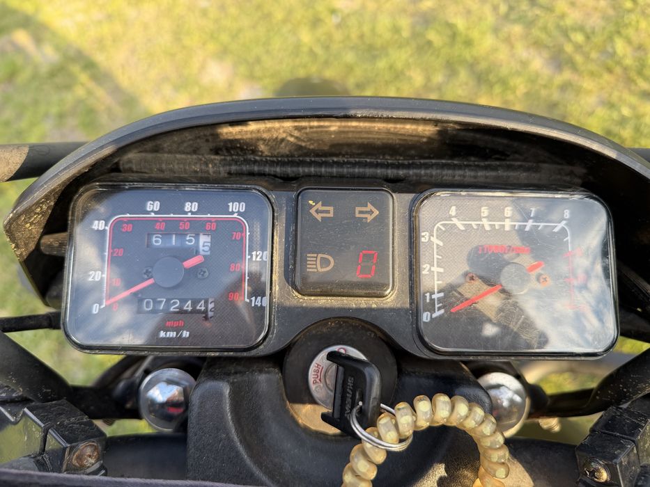 Shineray 150 рік 2018