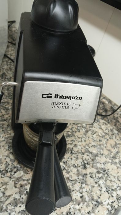 Máquina de café completamente nova!