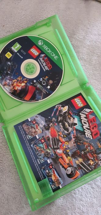 Gra Lego Przygoda The Movie