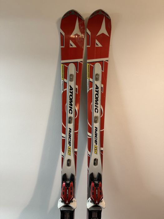 Narty Atomic Race GS 179 cm