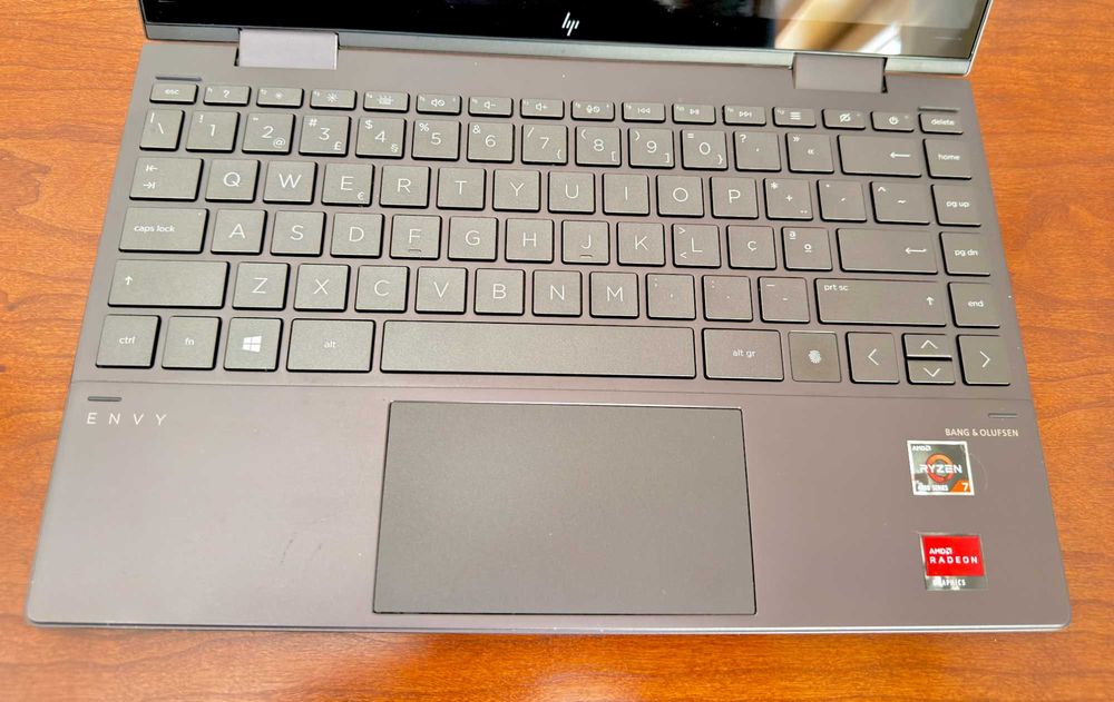 HP Envy Hibrido|Ecran Tactil 13" c/PEN|Ryzen 7-4700u|16GB Ram|Ssd 1TB|