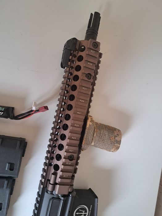 Réplica rossi  marsoc
