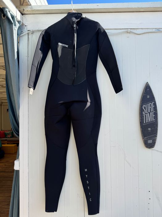 Mystic Star 3/2 Backzip 2025
