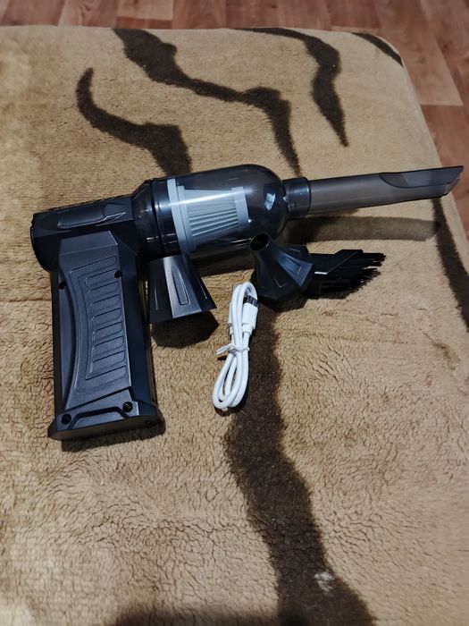 Безщітковий авто пилосос подвійної діі