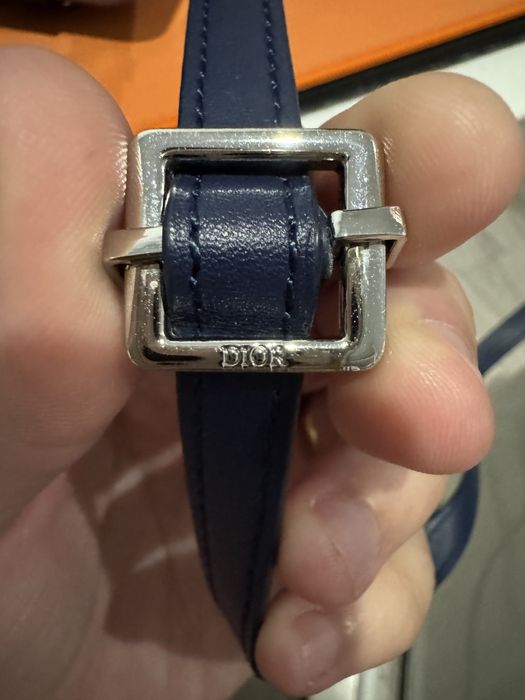 Dior x Rimowa crossbag