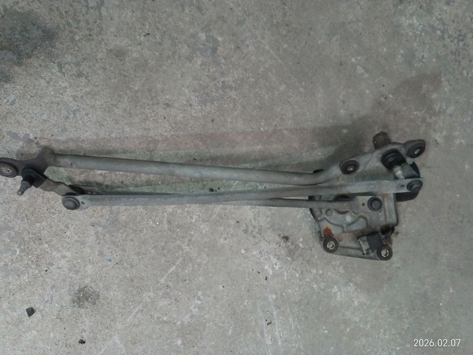 Mecanismo / motor escovas frente Peugeot 306 break