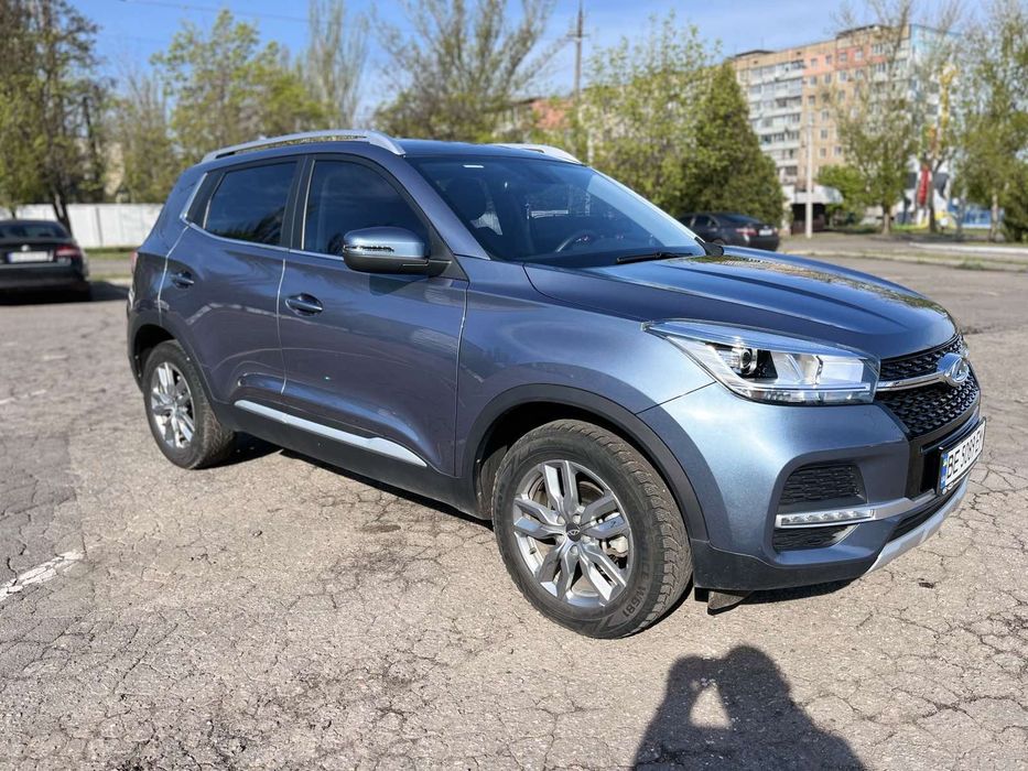 Chery Тiggo 4 продам