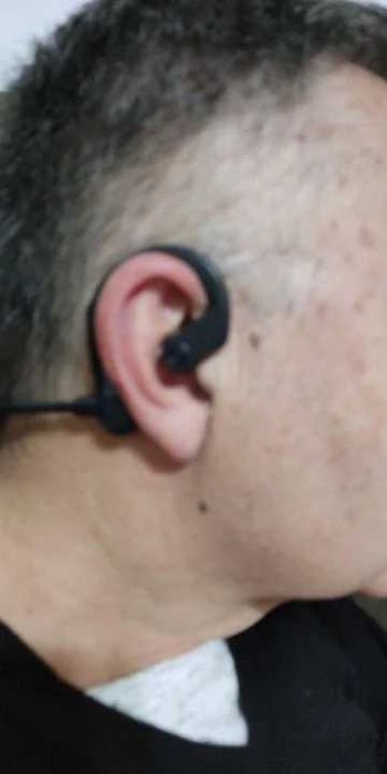 Lenovo X3  Słuchawki bezprzewodowe.Do biegania wspinaczki i wszelakich