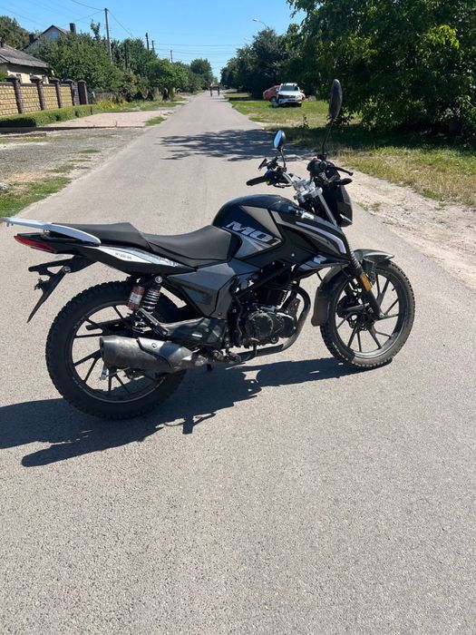 Мотоцикл 250куб.