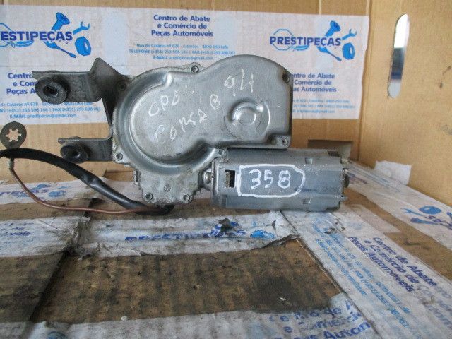 Motor limpa vidros trás OPEL Corsa B