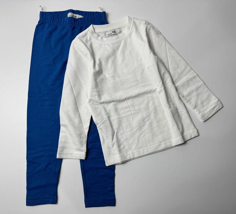 Термобілизна C&A 3/4 роки (98/104см) підштаники, піддіва, набір
