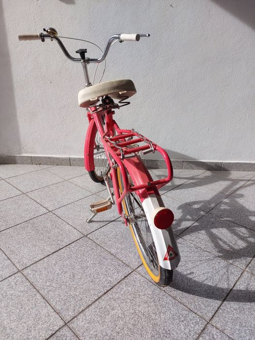 Bicicleta Órbita Miss 1989